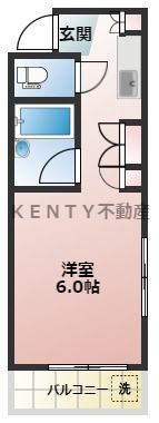 【間取り】 | フォルティーネ