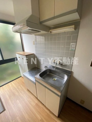 【キッチン】 | フォルティーネ | キッチンでお料理をお楽しみください