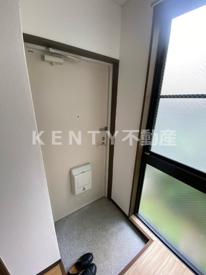 【玄関】 | フォルティーネ | ゆったりとした玄関です