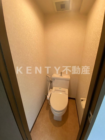 【トイレ】 | フォルティーネ | トイレも気になるポイント