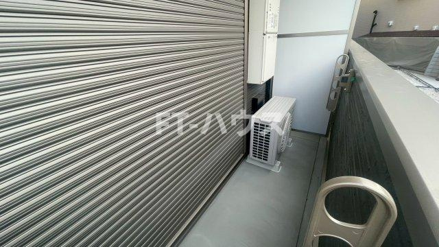 ウィンドテラス津田沼Ⅱのバルコニー