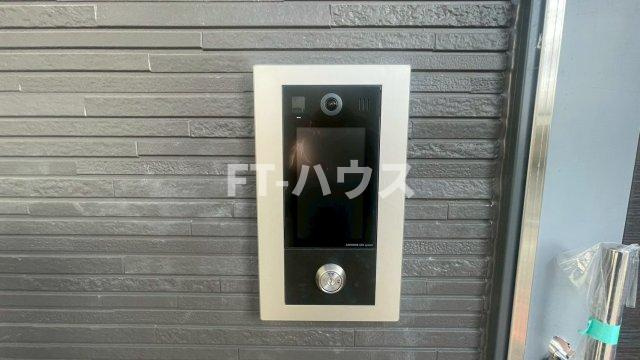 ウィンドテラス津田沼Ⅱのセキュリティ