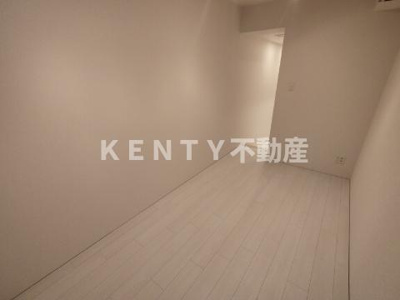 【洋室】 | CREATIF南品川 | 落ち着いた色調の洋室です