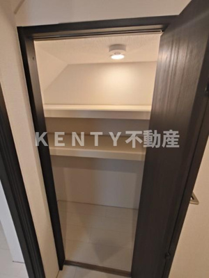 【収納】 | CREATIF南品川 | こまごまとしたものを収納できそうですね