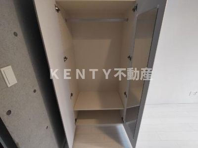 【収納】 | CREATIF南品川 | 専用の収納スペースです