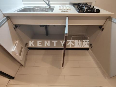 【キッチン】 | CREATIF南品川 | キッチンでお料理をお楽しみください