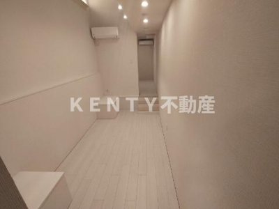 【洋室】 | CREATIF南品川 | コンパクトで使いやすい洋室です