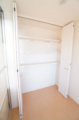 【収納】 | 第五スカイマンション | ※同物件・同タイプの写真です。