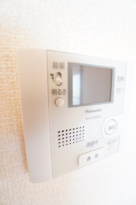 【セキュリティ】 | 第五スカイマンション | ※同物件・同タイプの写真です。