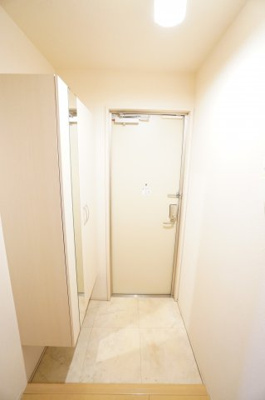 【玄関】 | 第五スカイマンション | ※同物件・同タイプの写真です。