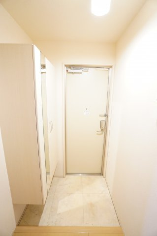 【玄関】 | 第五スカイマンション | ※同物件・同タイプの写真です。