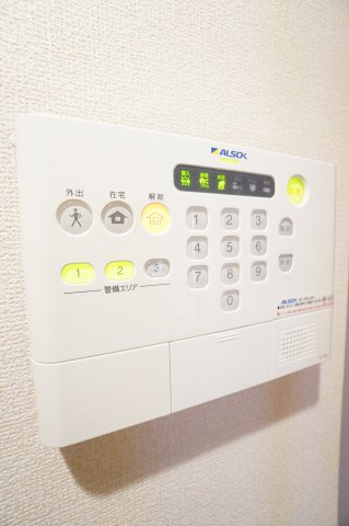 【セキュリティ】 | 第五スカイマンション | ※同物件・同タイプの写真です。