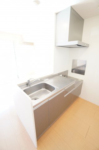 【キッチン】 | 第五スカイマンション | ※同物件・同タイプの写真です。