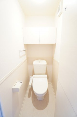 【トイレ】 | 第五スカイマンション | ※同物件・同タイプの写真です。
