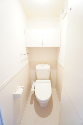 【トイレ】 | 第五スカイマンション | ※同物件・同タイプの写真です。