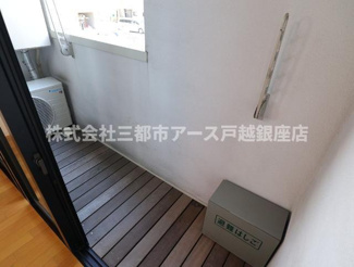 【バルコニー】 | Ｍ－ＢＬＯＣＫ | Ｍ－ＢＬＯＣＫ