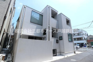 【外観】 | Ｍ－ＢＬＯＣＫ | Ｍ－ＢＬＯＣＫ