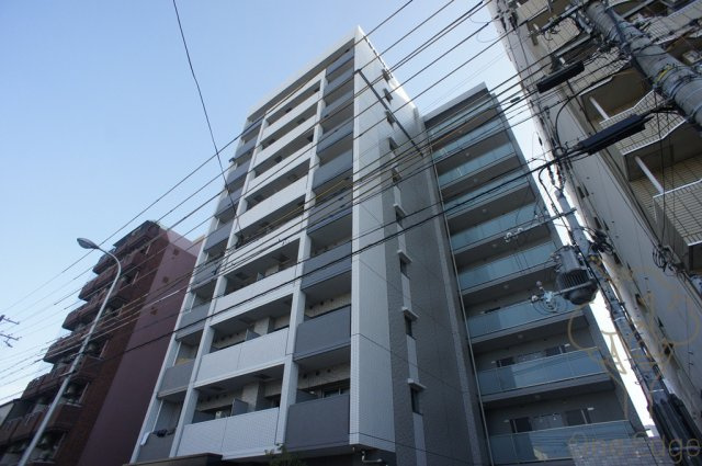 エスリード新北野の外観