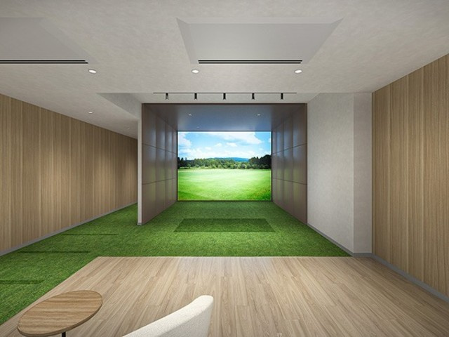 ロイヤルパークス有明のその他