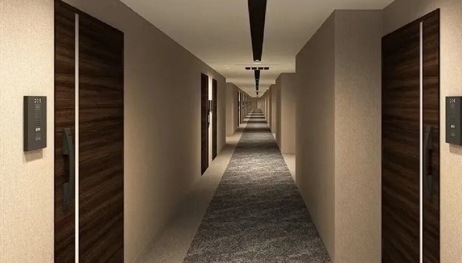 ロイヤルパークス有明のその他共用部分