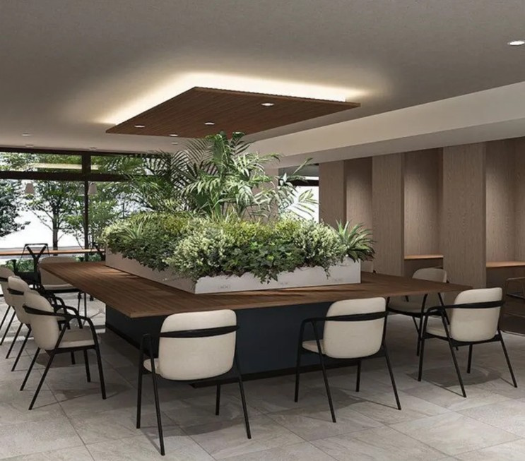 ロイヤルパークス有明の設備