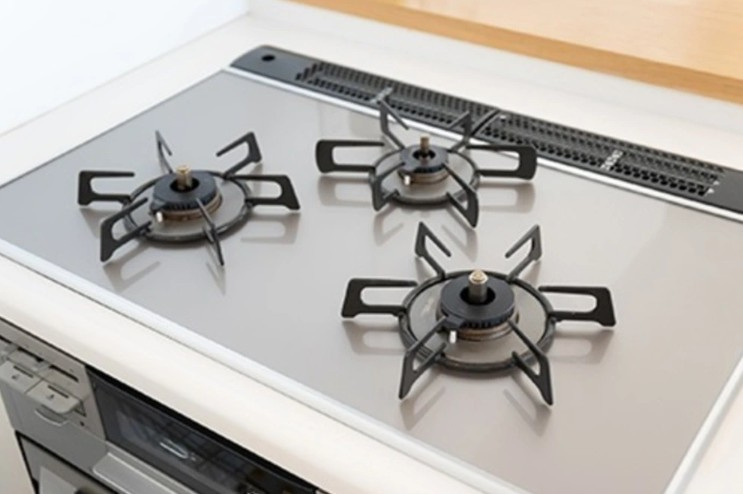 ロイヤルパークス有明のキッチン