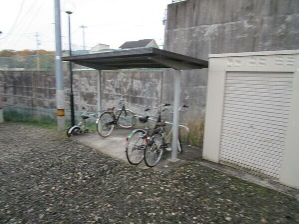 サン・ヴィレッジのその他共用部分