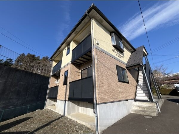 サン・ヴィレッジの外観