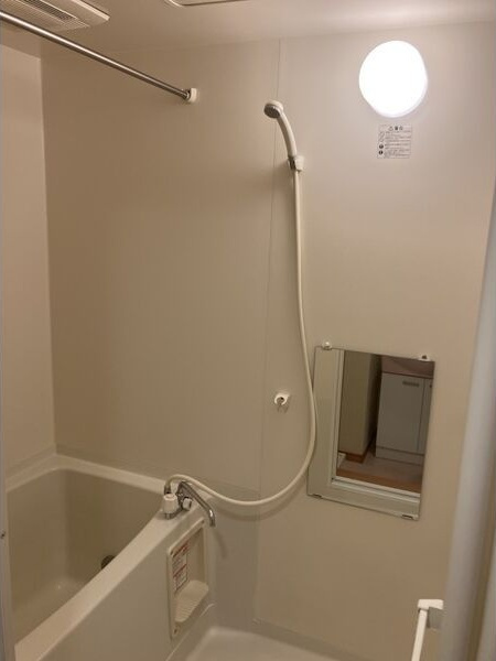 サン・ヴィレッジの浴室