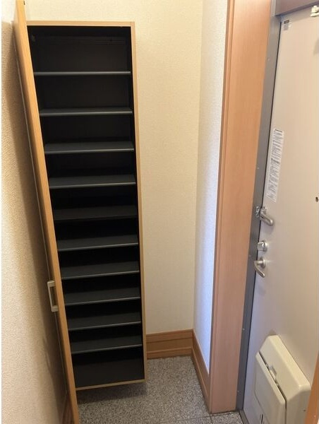 サン・ヴィレッジの玄関