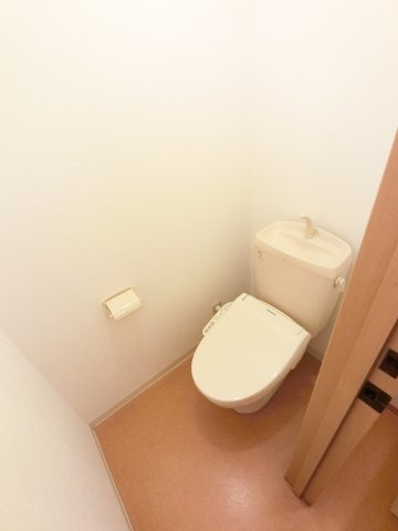 【トイレ】 | ドミールコスモス　B