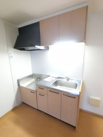 【キッチン】 | ドミールコスモス　B