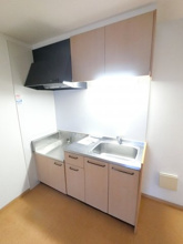 【キッチン】 | ドミールコスモス　B