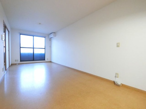 【居間・リビング】 | ドミールコスモス　B