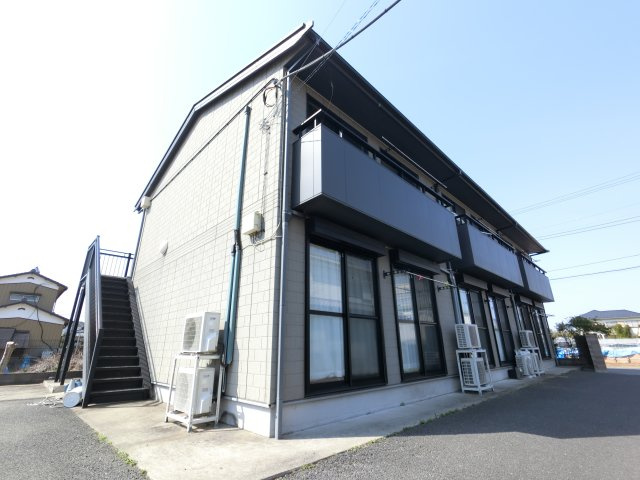 【外観】 | ドミールコスモス　B