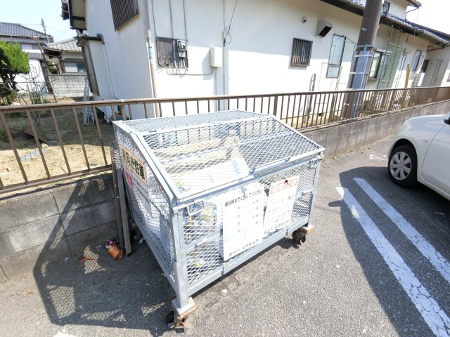 【その他共用部分】 | ドミールコスモス　B