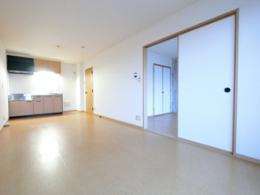 【キッチン】 | ドミールコスモス　B