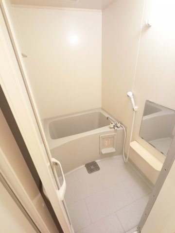 【浴室】 | ドミールコスモス　B