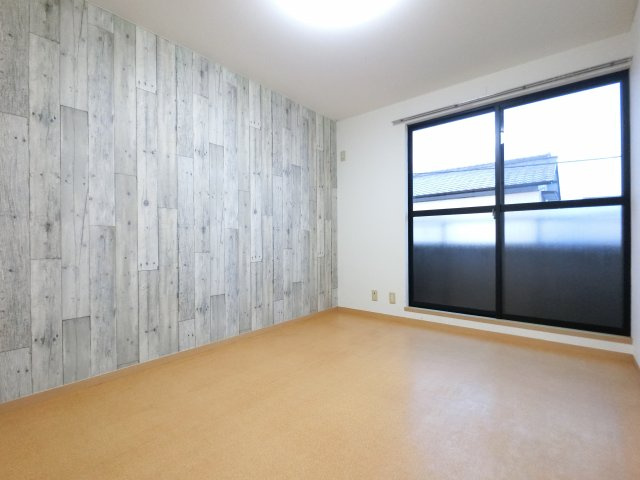 【寝室】 | ドミールコスモス　B