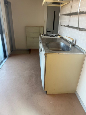 【キッチン】 | ビッグウッドビルド