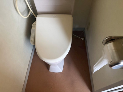 【トイレ】 | ビッグウッドビルド