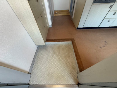 【内装】 | ビッグウッドビルド