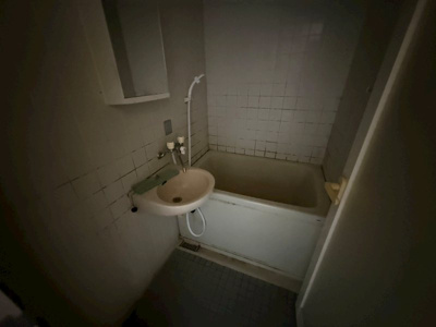 【浴室】 | ビッグウッドビルド