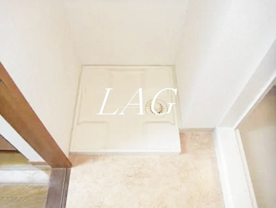 【設備】 | メゾンドボヌール梅島 | 室内洗濯機置場です。