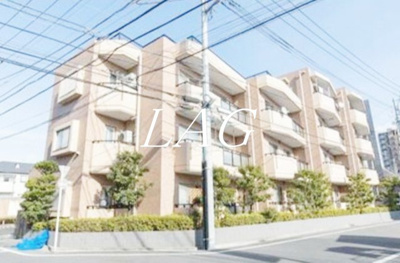 【外観】 | メゾンドボヌール梅島 | 外観です。