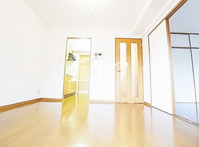 【居間・リビング】 | メゾンドボヌール梅島 | 洋室のお部屋です。