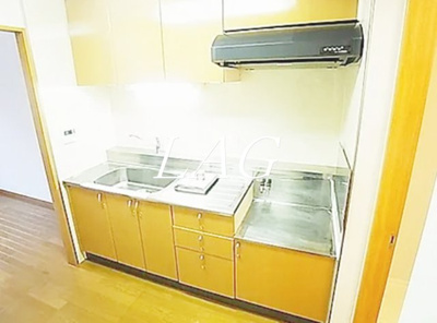 【キッチン】 | メゾンドボヌール梅島 | キッチンです。