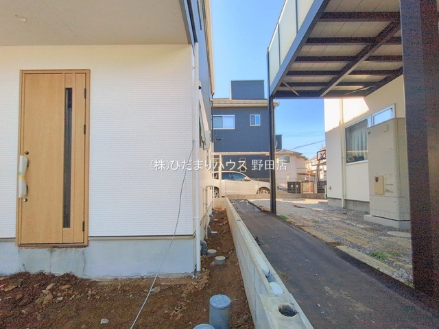 流山市富士見台1期　新築戸建　１号棟のその他