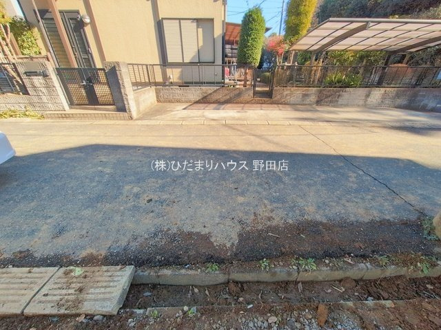流山市富士見台1期　新築戸建　１号棟の駐車場|2台分可能な駐車スペース（車種により異なります。）