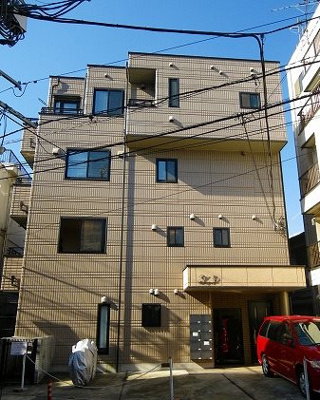 【外観】 | ケーピー